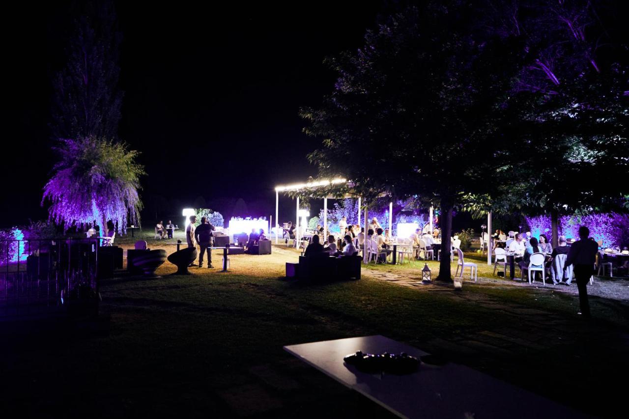 Lhp Hotel Certaldo Esterno foto