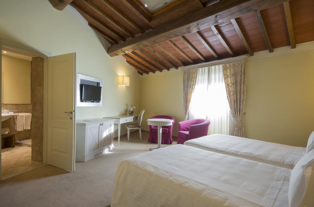 Lhp Hotel Certaldo Esterno foto