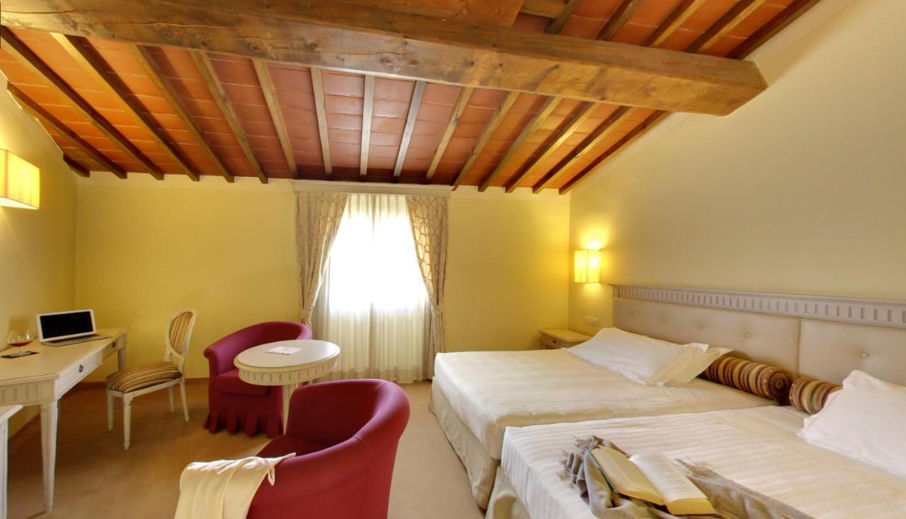 Lhp Hotel Certaldo Esterno foto
